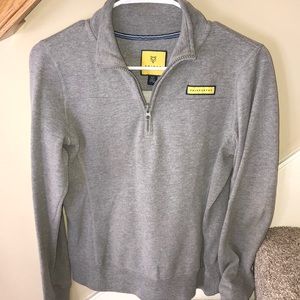 Grey pullover